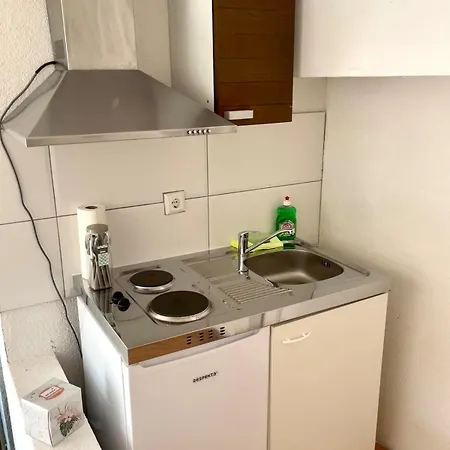 Apartment Mit Garten - Naehe Universitaetsklinikum Neuenheim Heidelberg