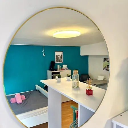 Apartment Mit Garten - Naehe Universitaetsklinikum Neuenheim Heidelberg
