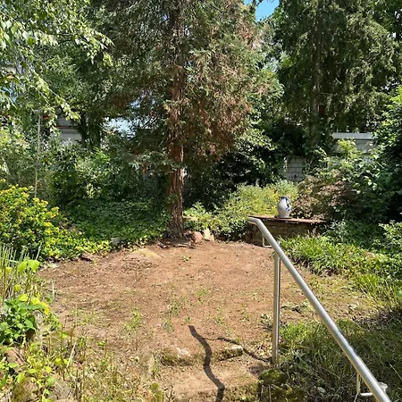 Mit Garten - Naehe Universitaetsklinikum Neuenheim Apartment