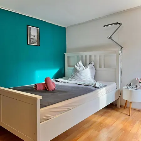 Apartment Mit Garten - Naehe Universitaetsklinikum Neuenheim *